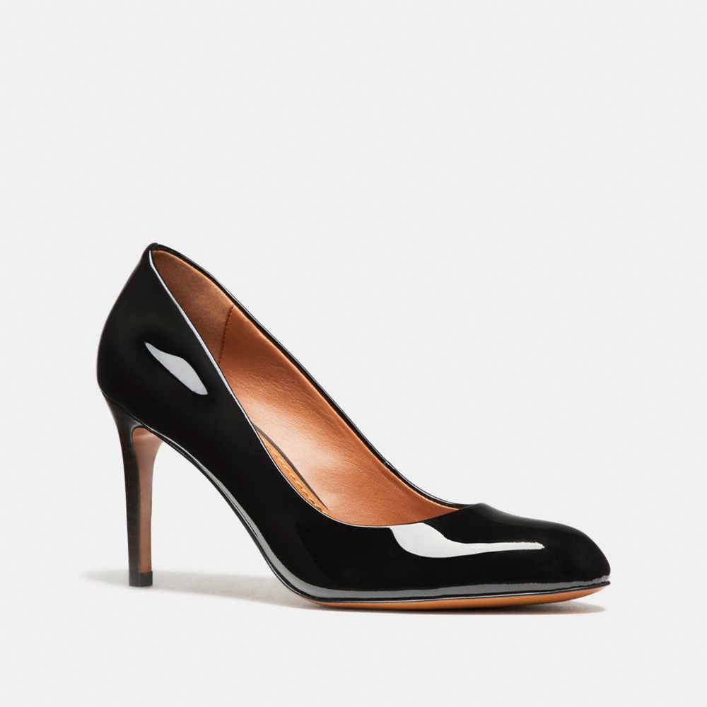 Almond on sale toe pumps