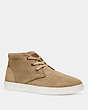 Suede Boot