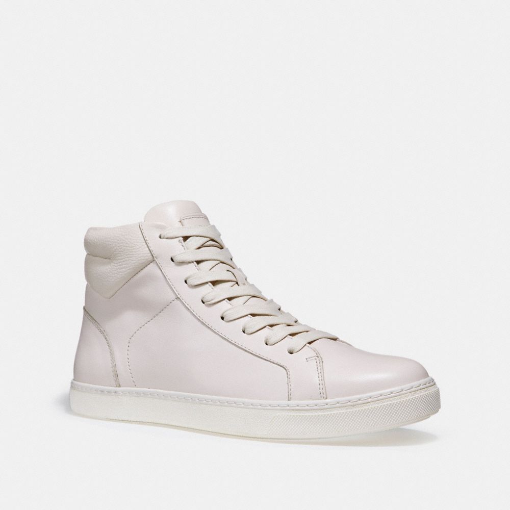 COACH® Outlet | C204 High Top Sneaker