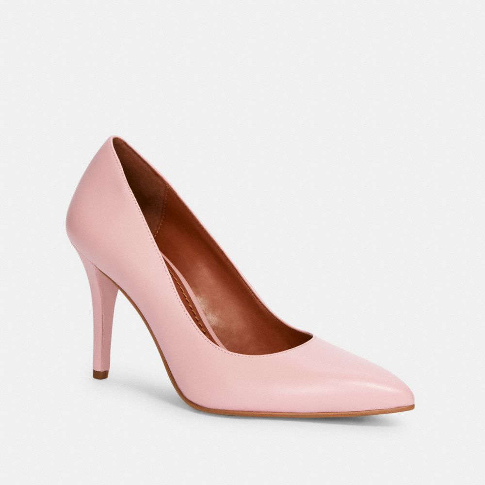 COACH Outlet COACH Outlet Pointed Toe Pump