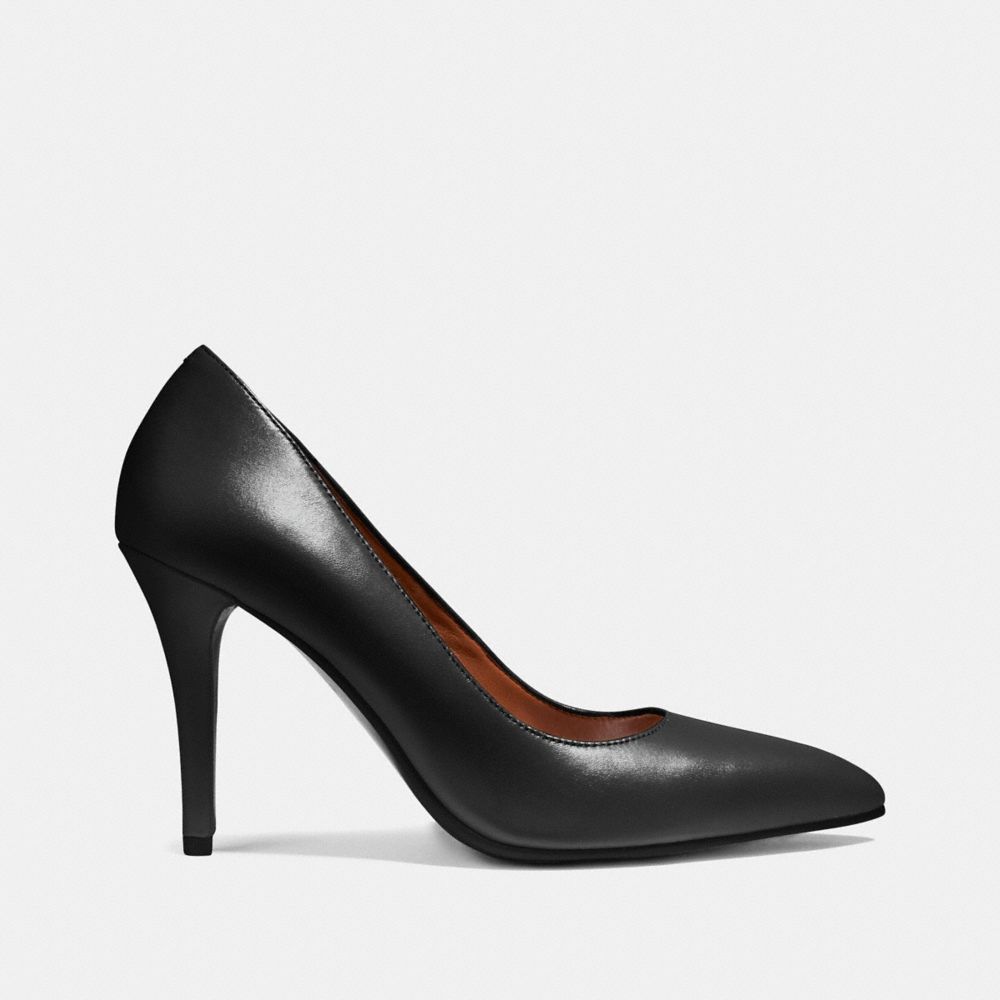 Pointed Toe Pump