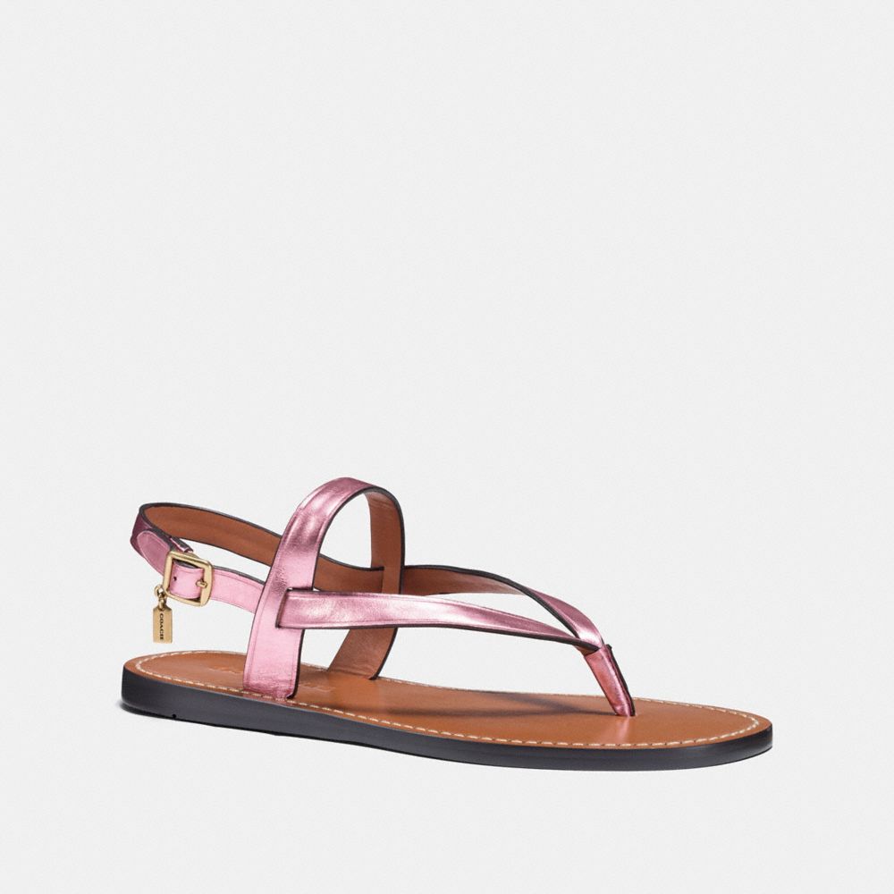 Hudson Sandal