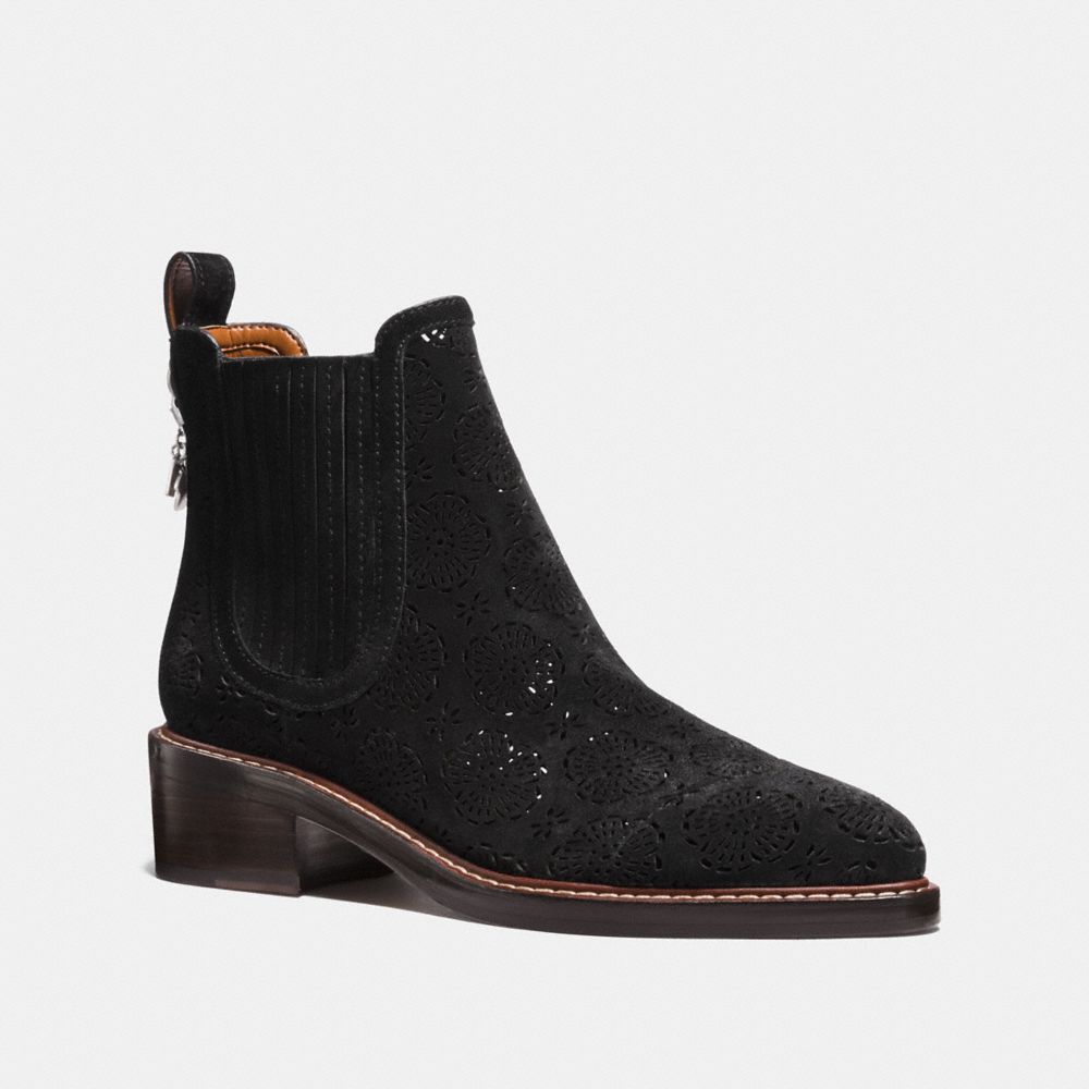 Coach bowery chelsea boots on sale