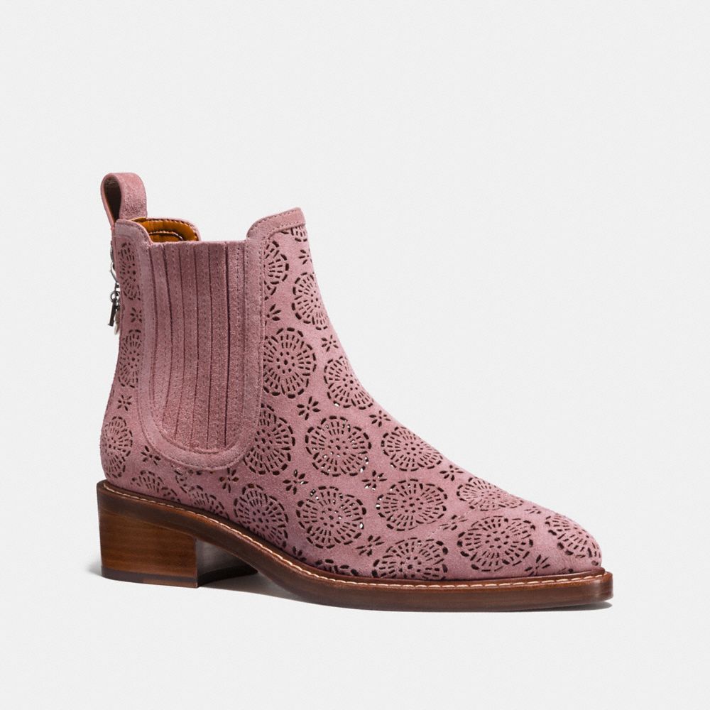 Bowery chelsea shop bootie coach