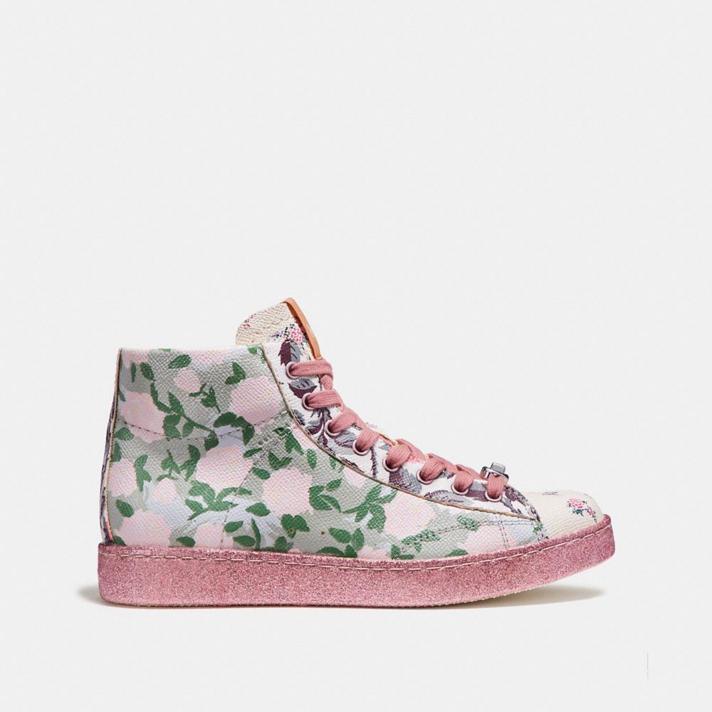 Coach c204 sale high top sneaker