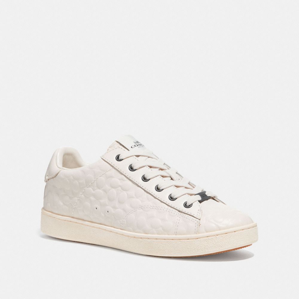 COACH Outlet C126 Low Top Sneaker