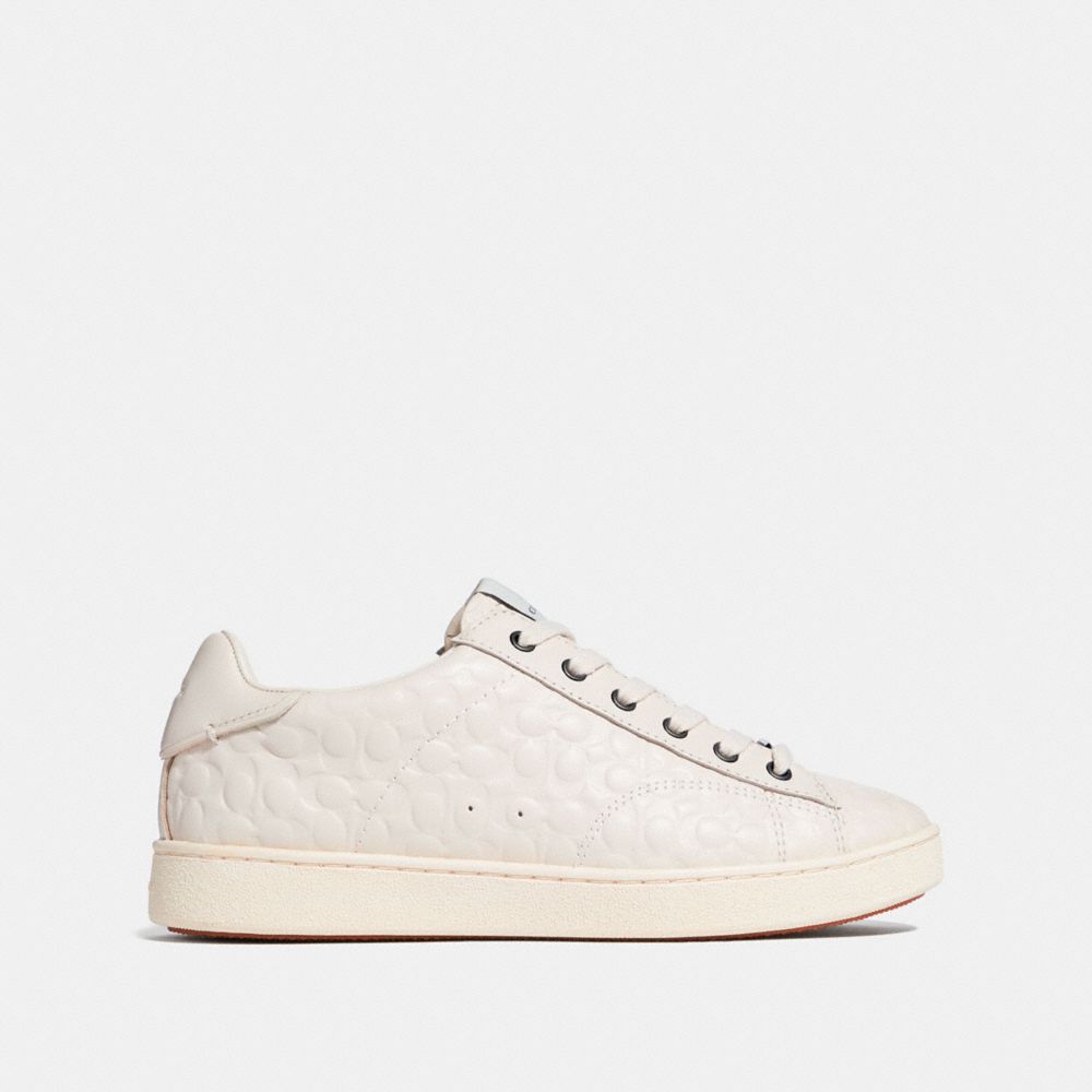 C126 low top clearance sneaker