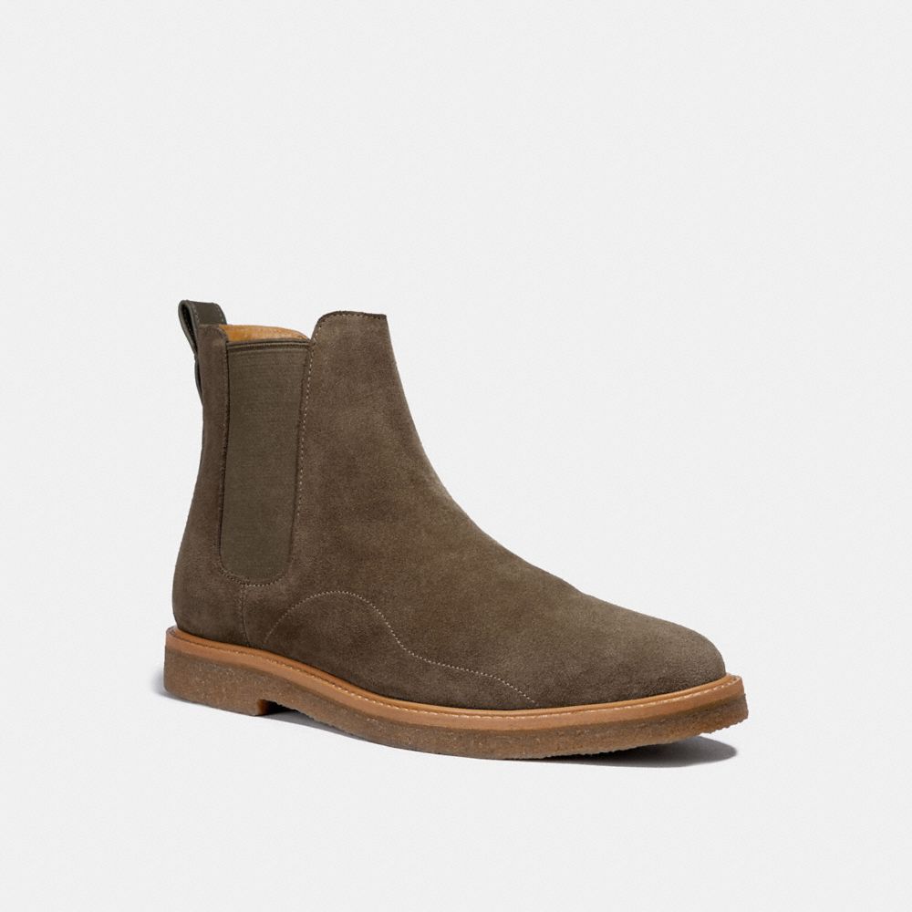 COACH®,Chelsea Boot,,Front View