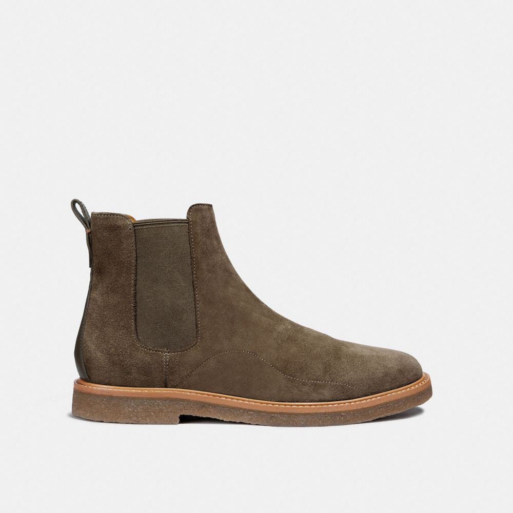 COACH®,Chelsea Boot,,Angle View