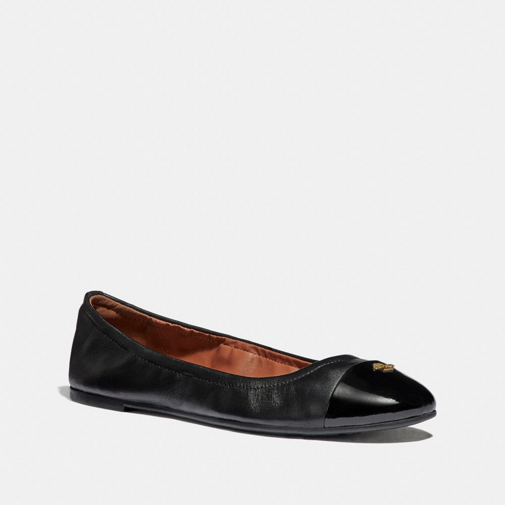 Coach bonnie ballet online flats