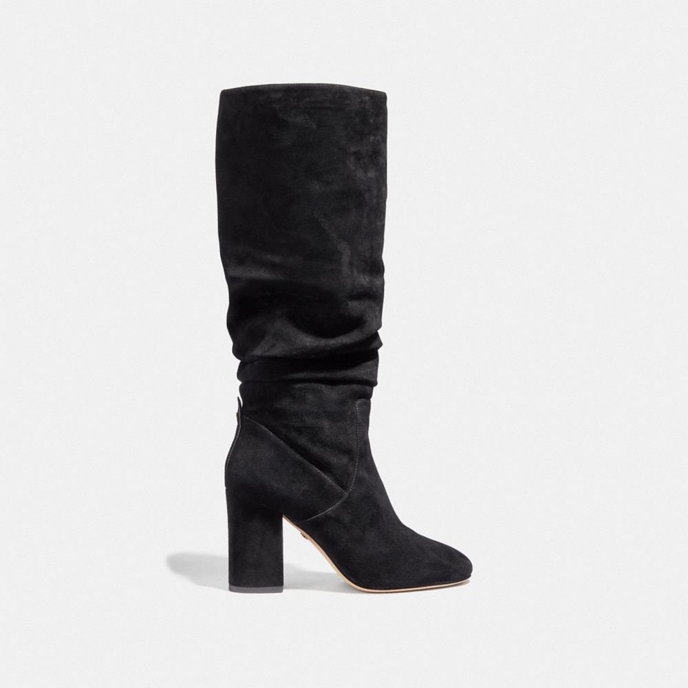 Coach graham 2025 slouchy boot