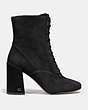 Edie Lace Up Bootie