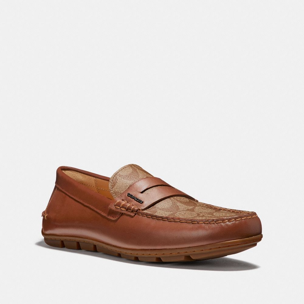 Coach Shoes – Newman & Co. Consignment