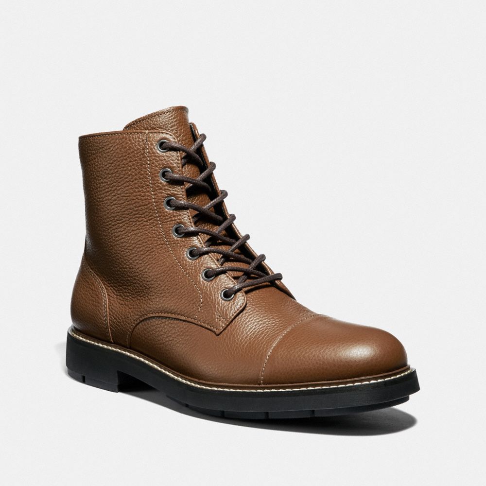 Cap Toe Boot