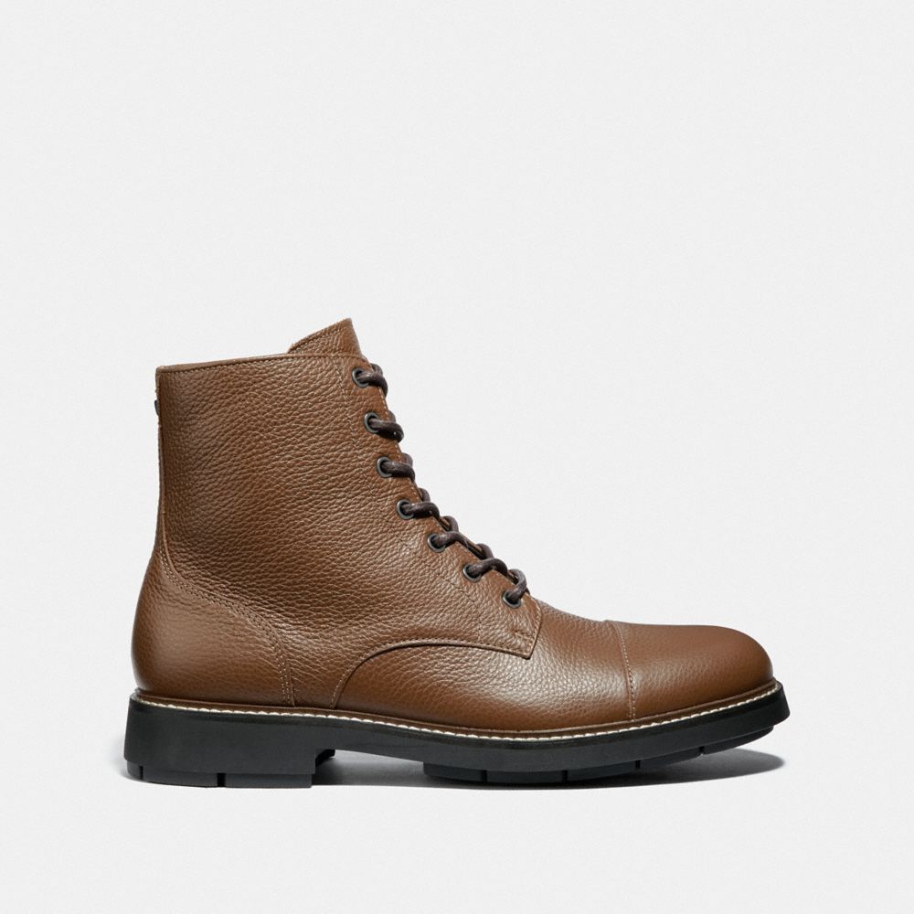 Cap Toe Boot
