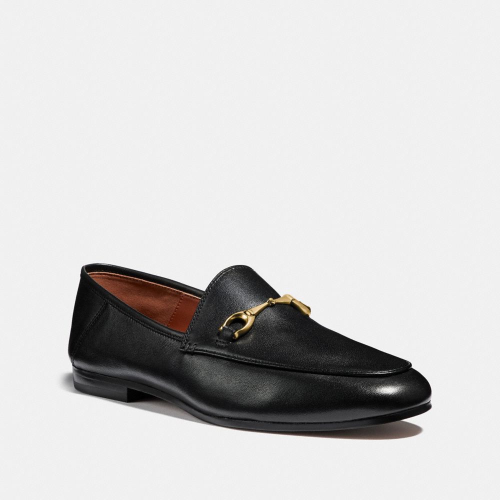 HALEY LEATHER LOAFER 人気大割引 - 靴