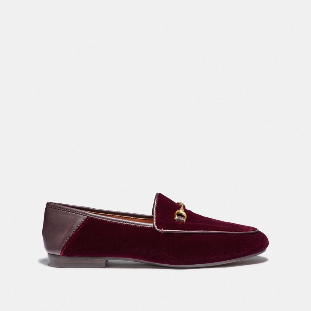 COACH HALEY LEATHER LOAFER ローファー COACH Women's Black Leather Haley Loafer Slip On shoes