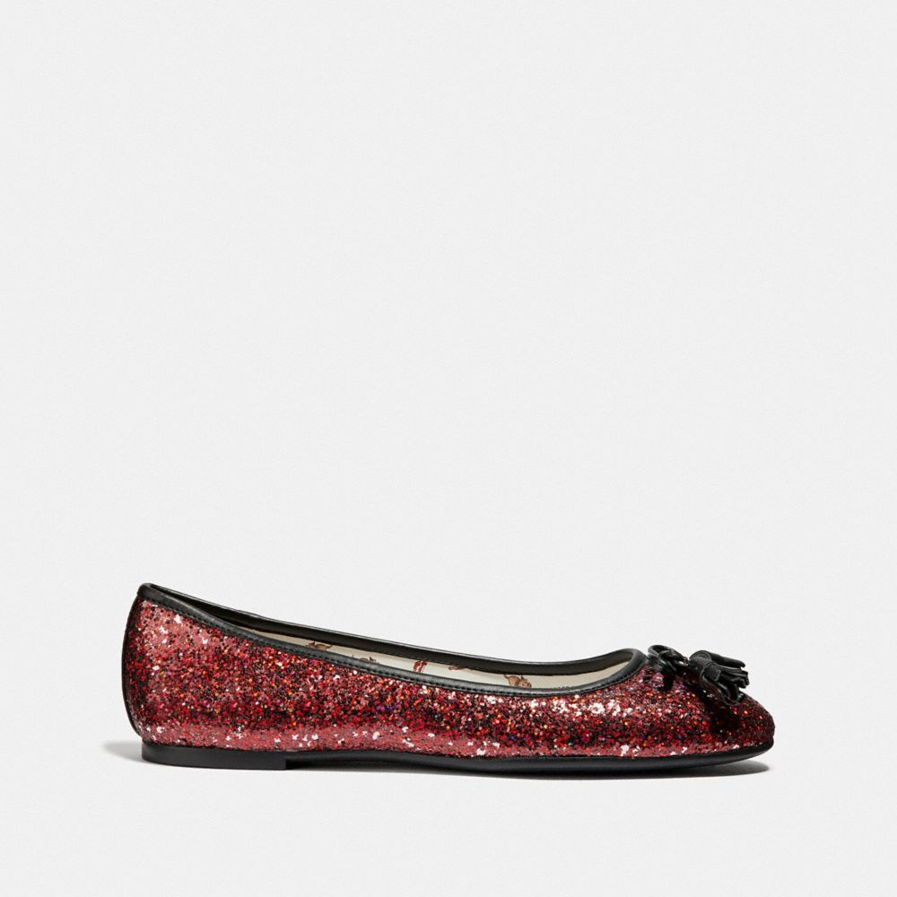 Benni Ruby Ballet Slipper