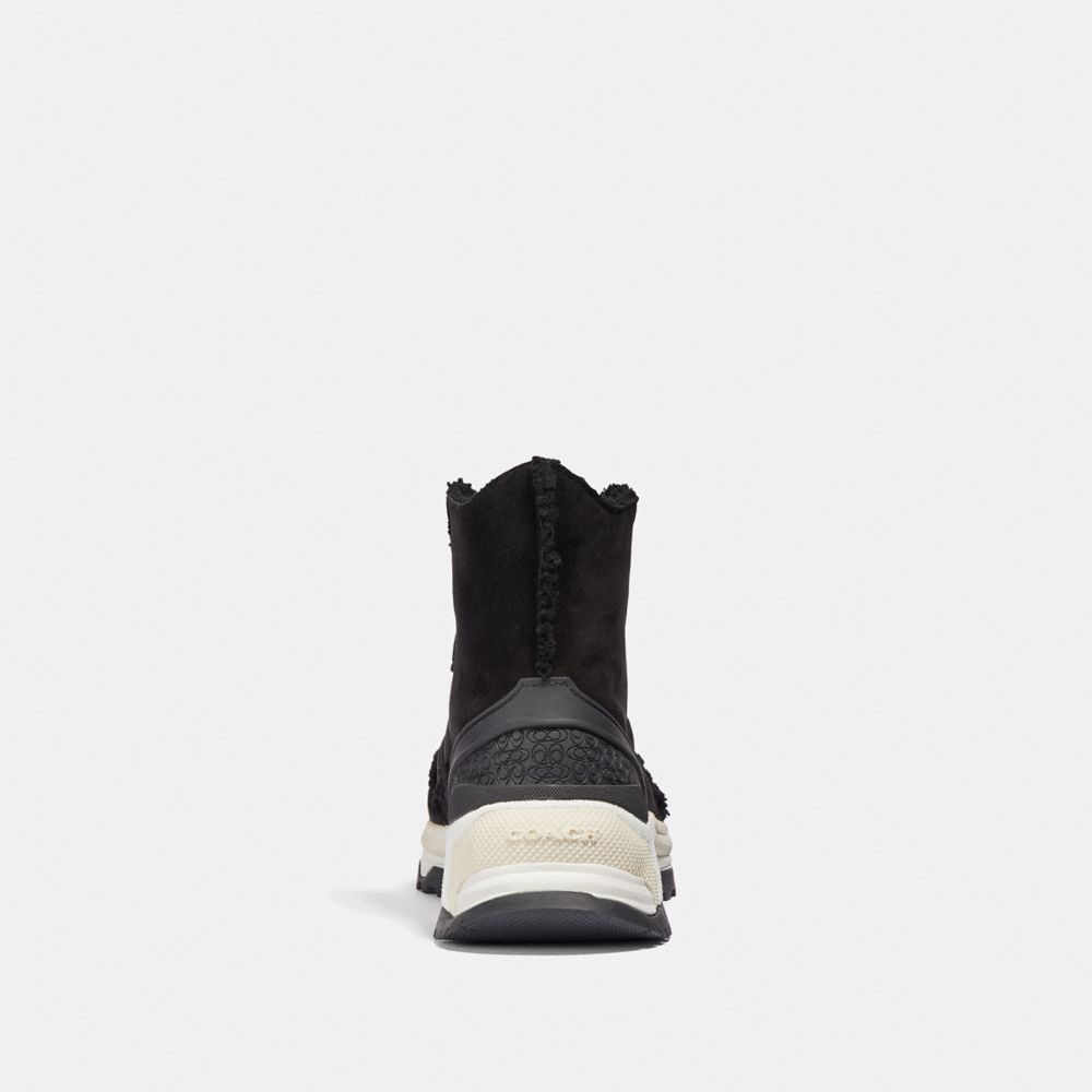 C243 High Top Runner