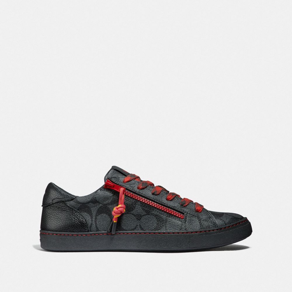 COACH Outlet COACH Outlet C126 Low Top Sneaker