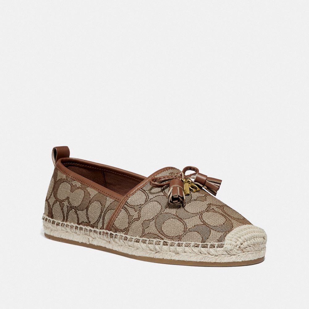 Coach espadrilles cheap