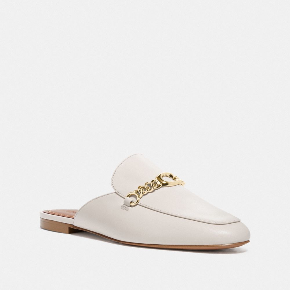 【COACH】SOFI SLIDE レザー フラット FG4186 在庫確認下さい COACH® Outlet | Sofi Slide