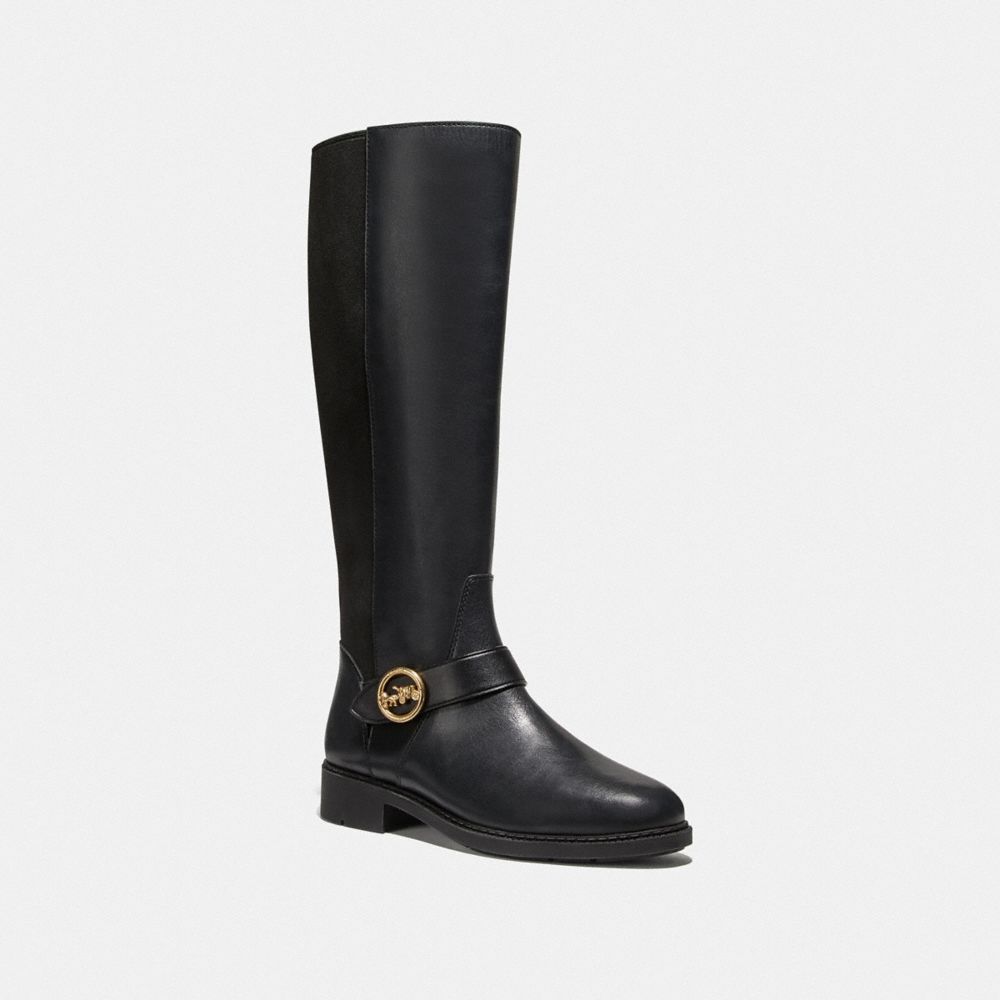 Brynn riding boot on sale coach