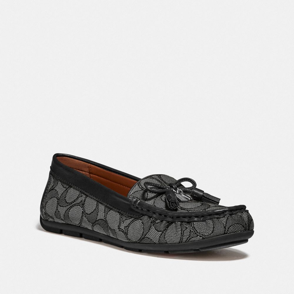 Coach 2024 loafers ladies