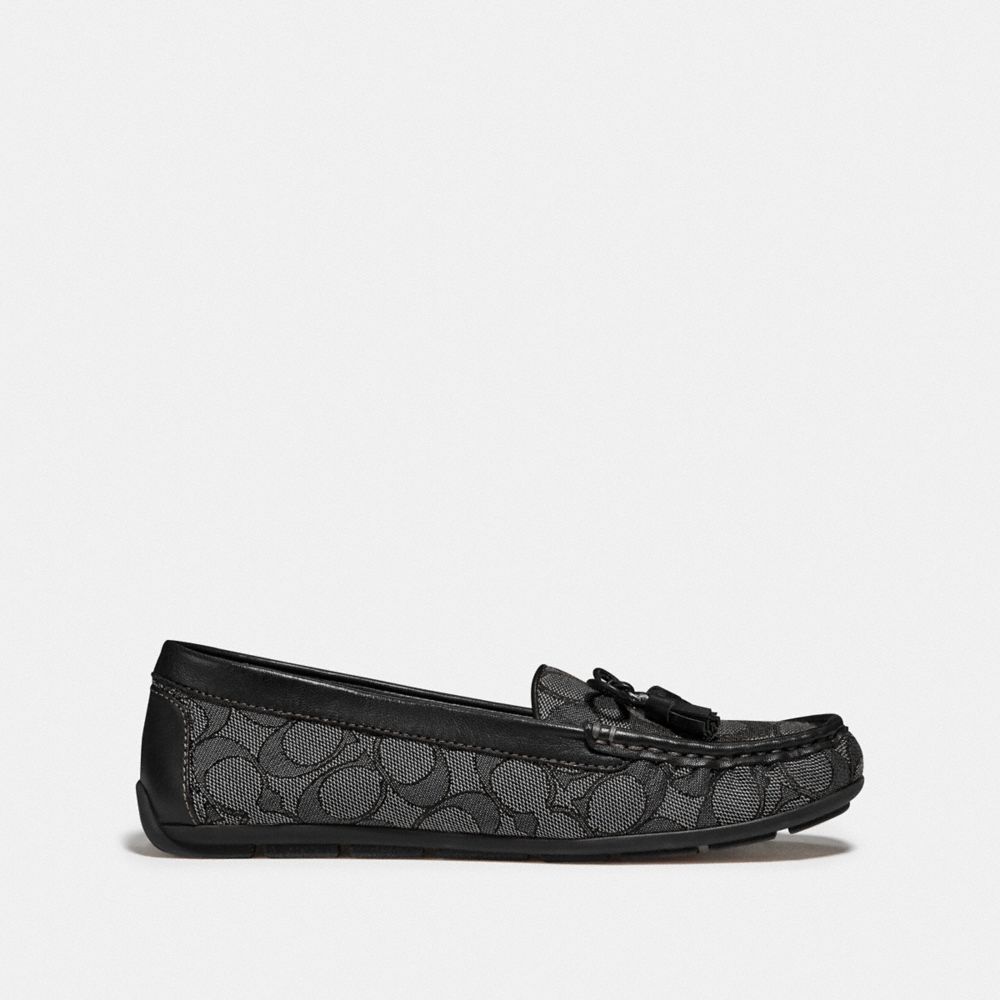 Moira cheap loafer coach