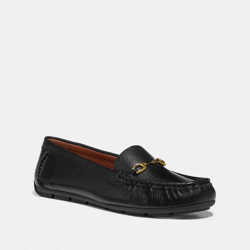 Coach 2024 outlet loafers