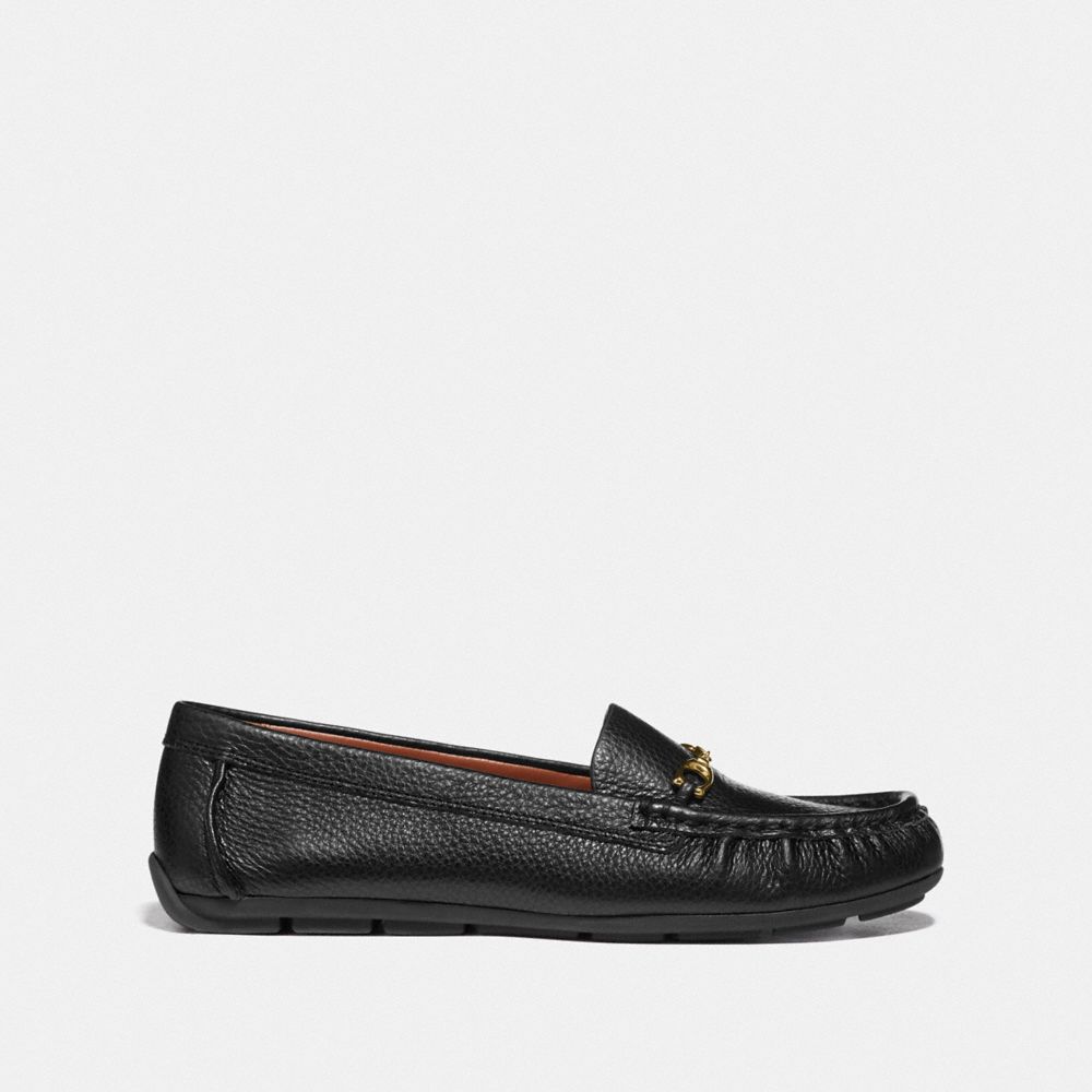 Coach mavis hot sale loafer