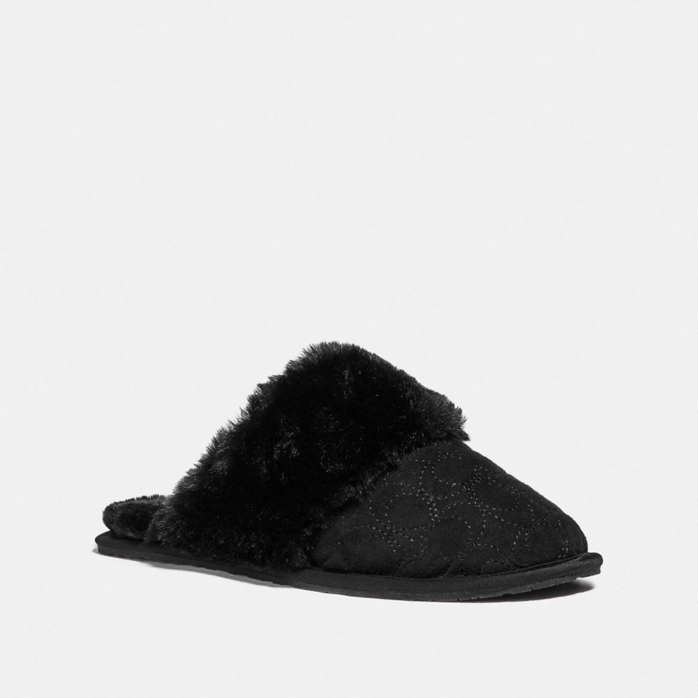 COACH® Outlet | Ziva Slipper