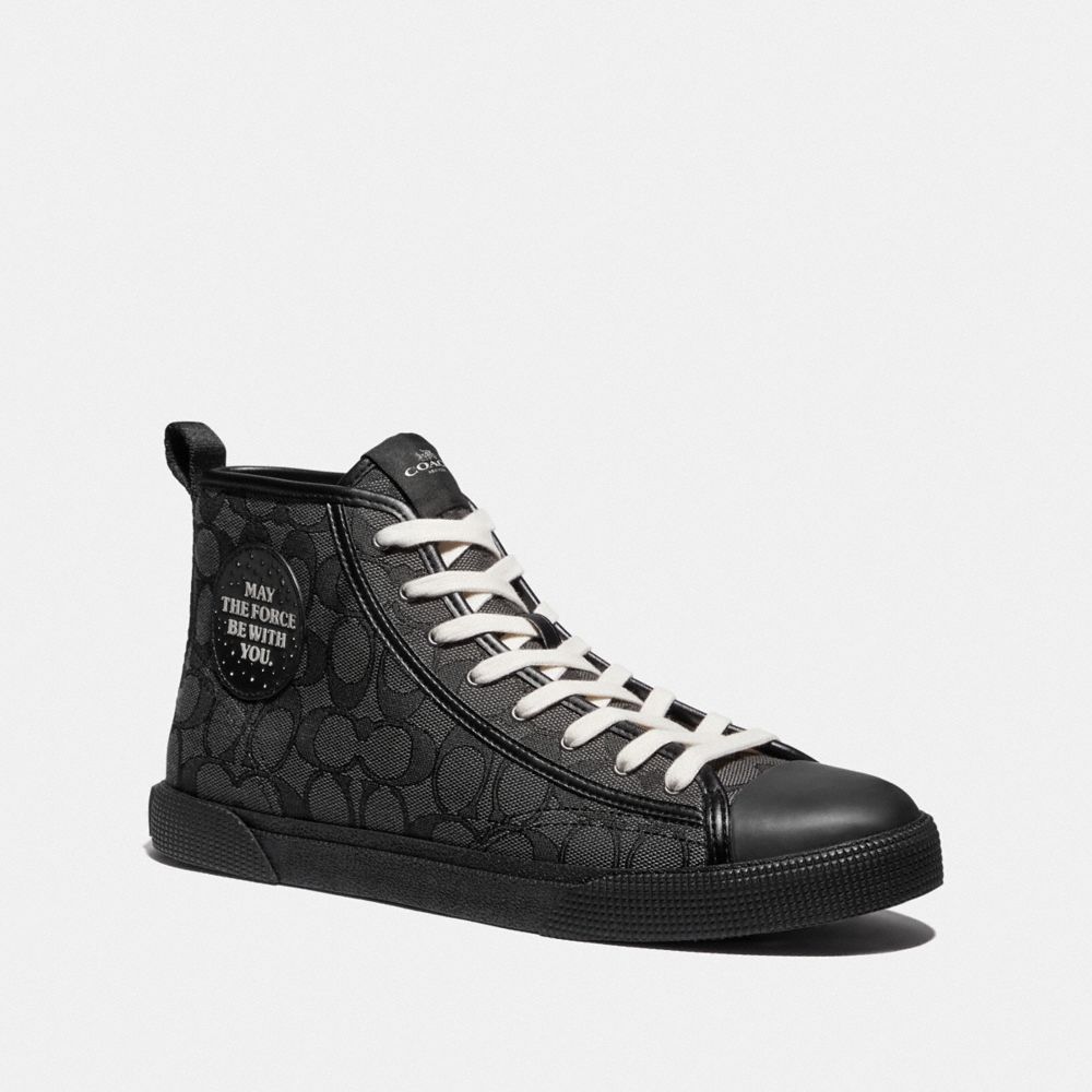 Chaussures de sport montantes C207 Star Wars X Coach