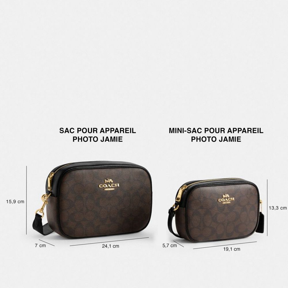 COACH®,Toile exclusive,Or/Denim Multi,Collection