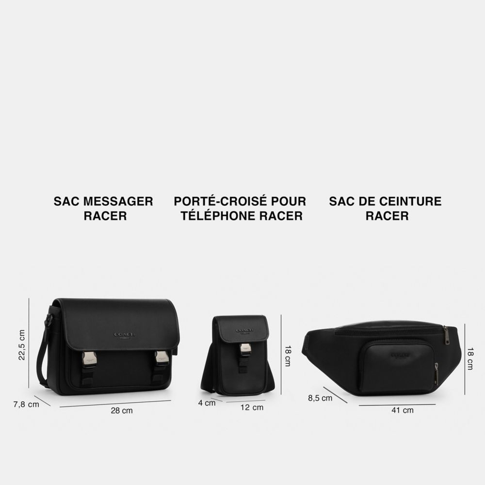 COACH®,1 J/Noyer/Craie,Collection