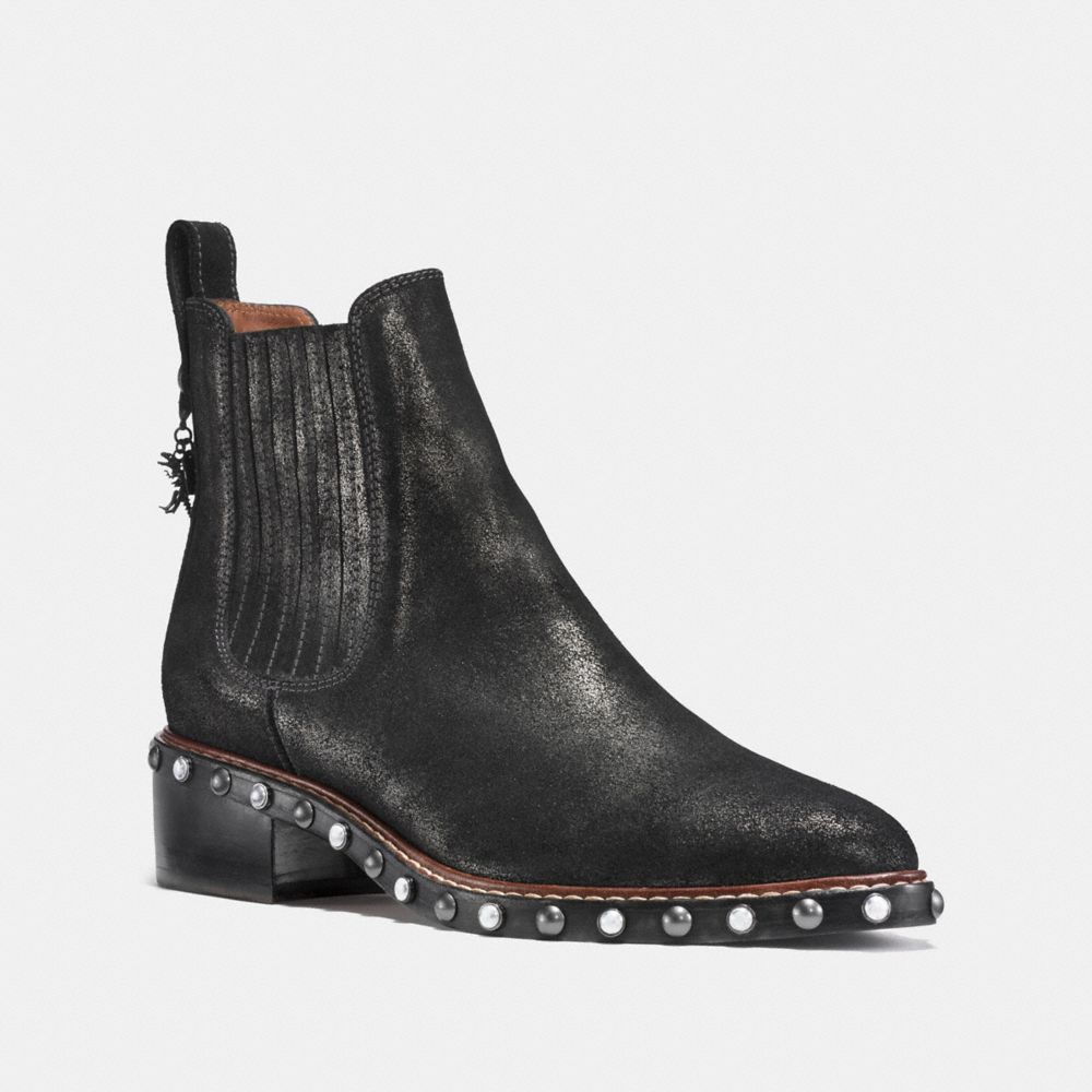 Coach bowery sales chelsea boots