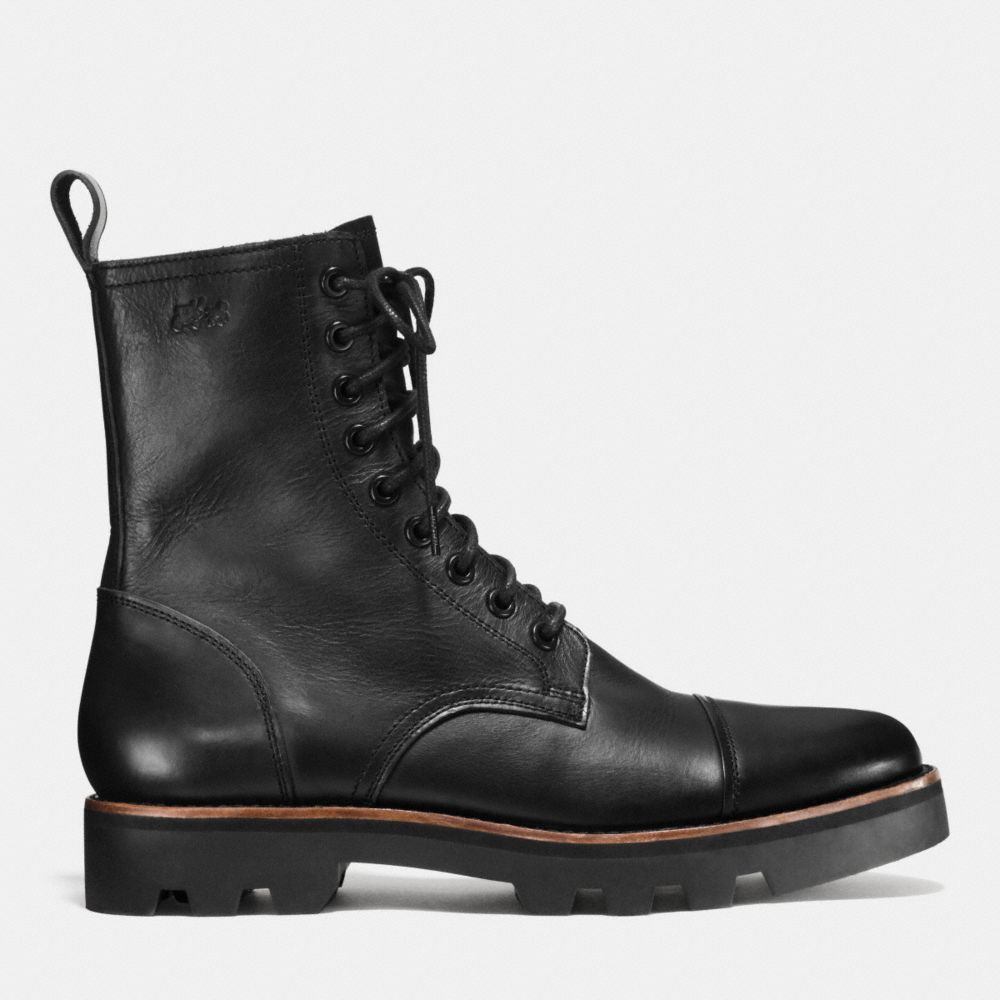 Tompkins Combat Boot