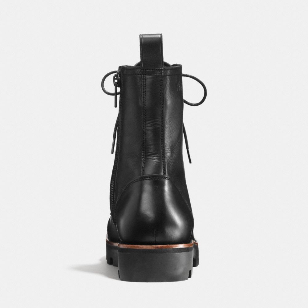 Tompkins Combat Boot
