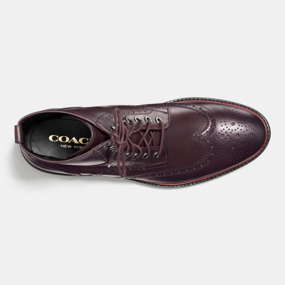 COACH® | Bryant Wingboot | COACH®