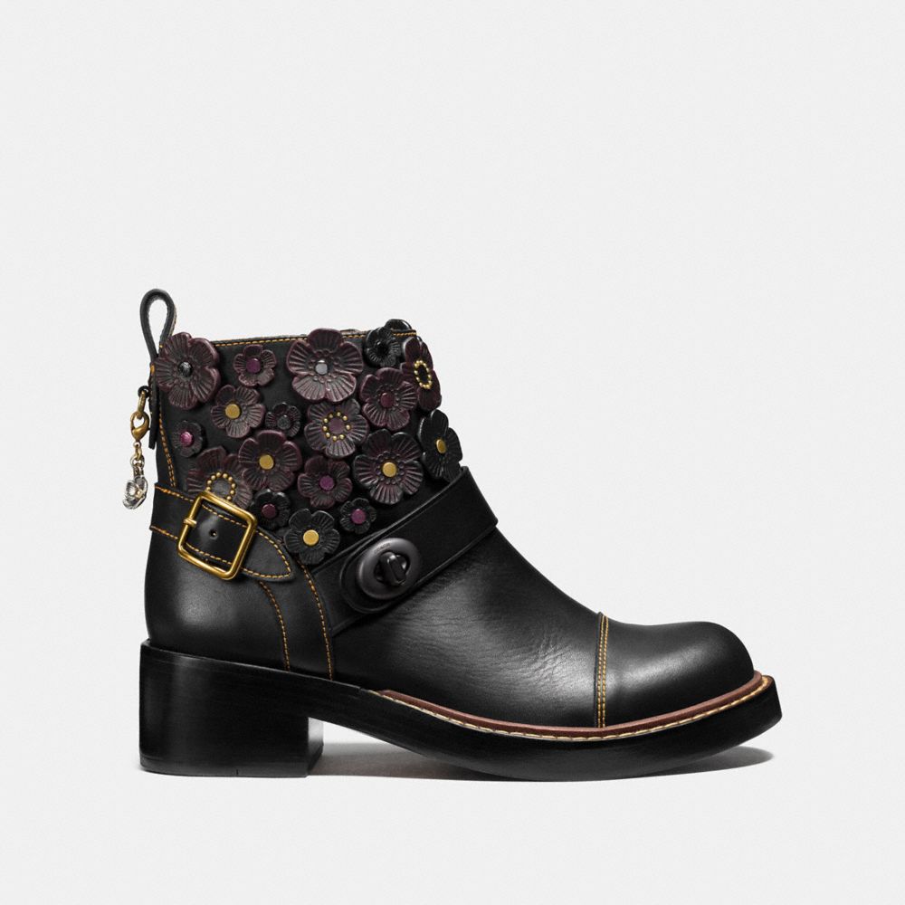 Bottines Moto