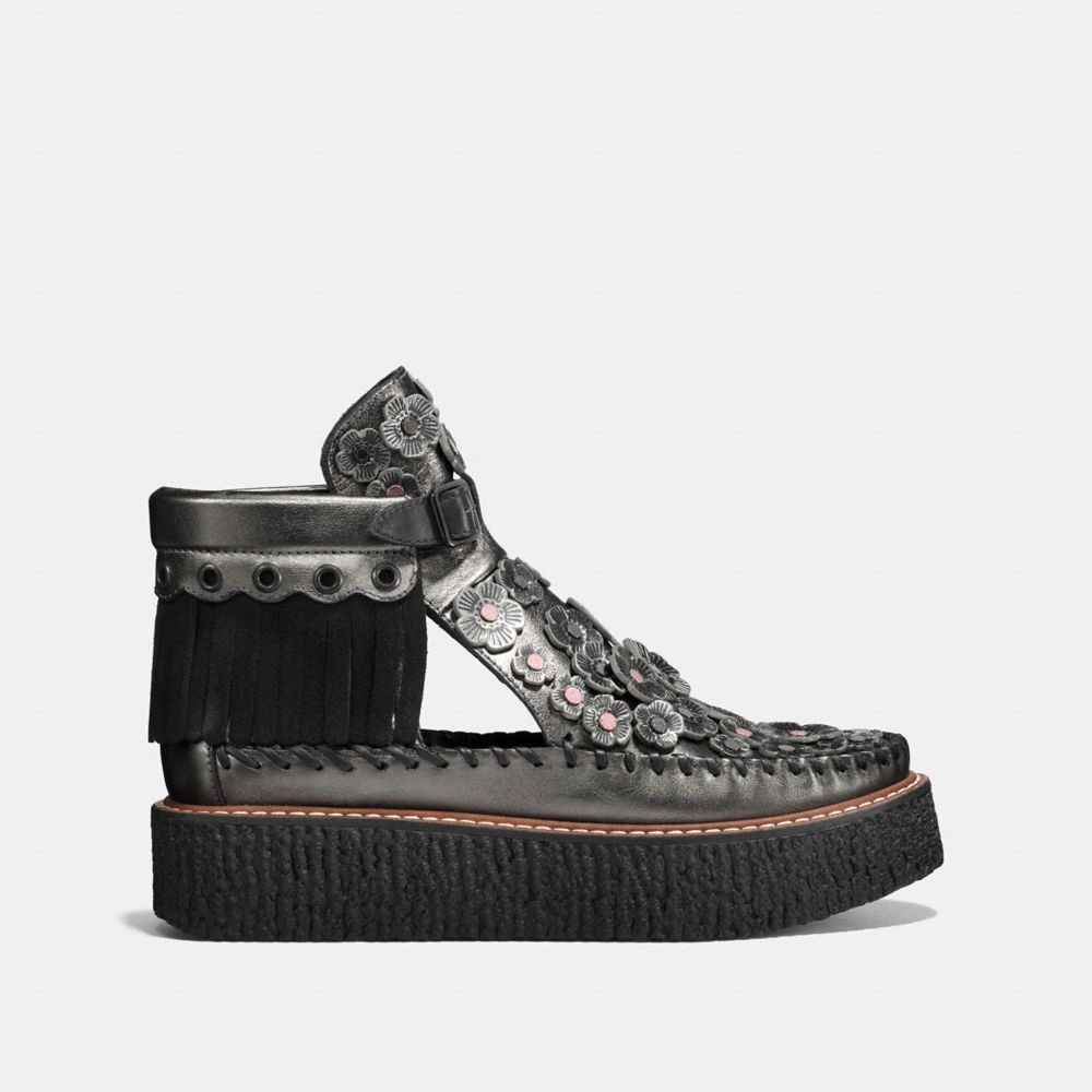 Bronce De Cañón,Vista en ángulo