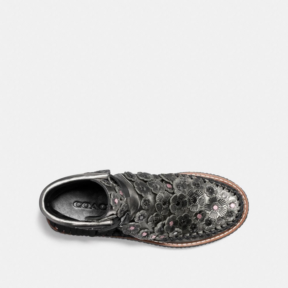 Bronze,Vue intérieure, vue de dessus