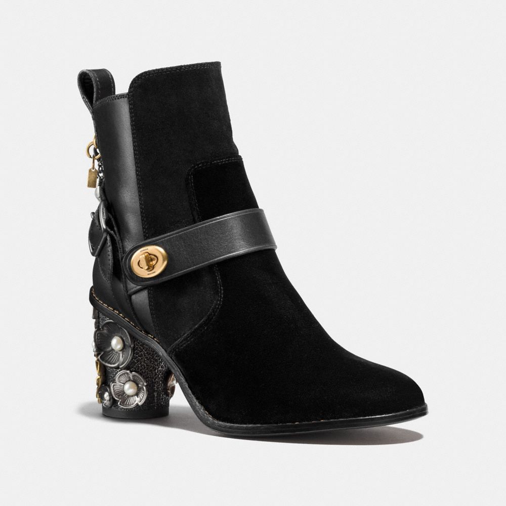 Moto Bootie Talon