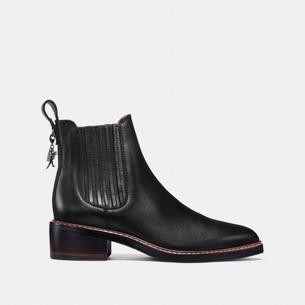 COACH®,Bowery Chelsea Boot,,Angle View