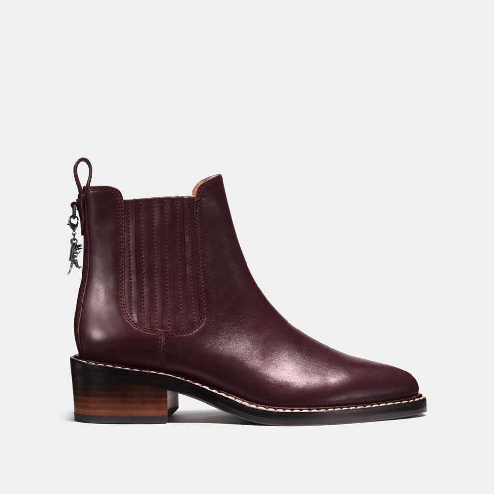 Coach sales bowery boot