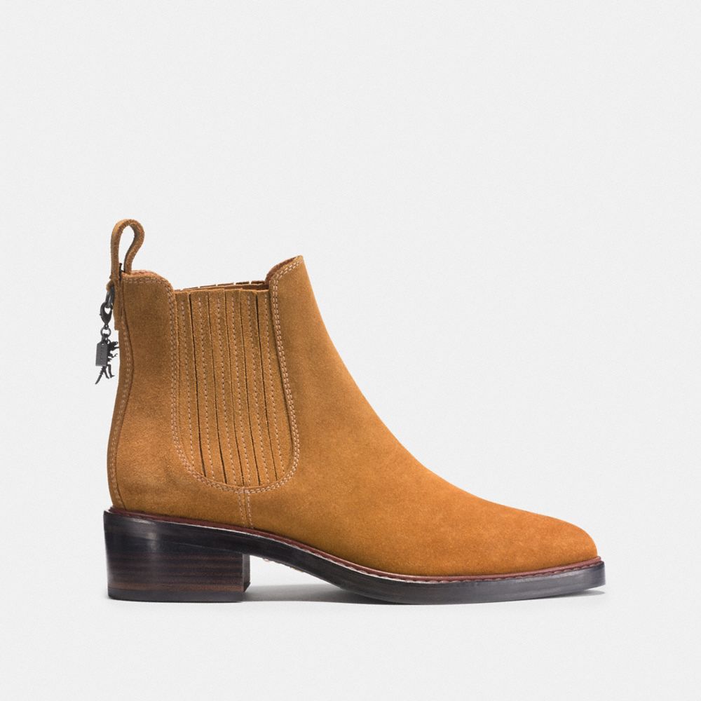 Coach bowery cheap chelsea bootie