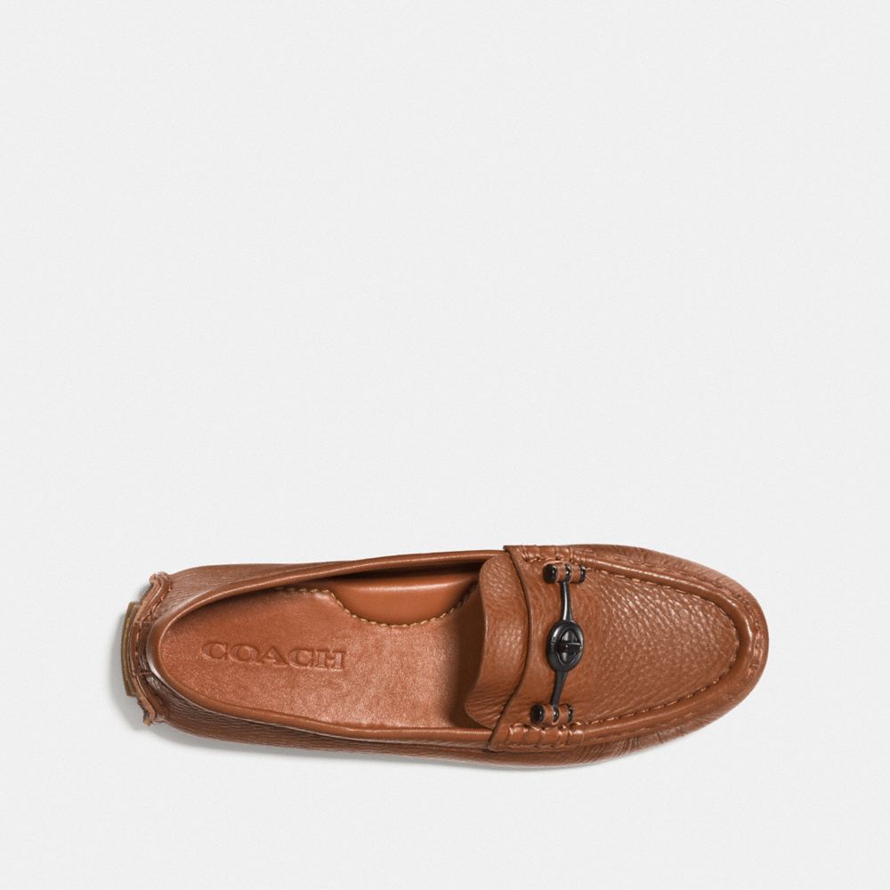 COACH®,Crosby Driver,,Inside View,Top View