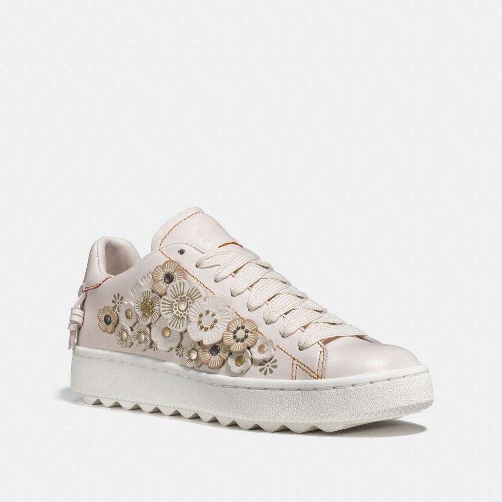 Coach store c101 sneaker