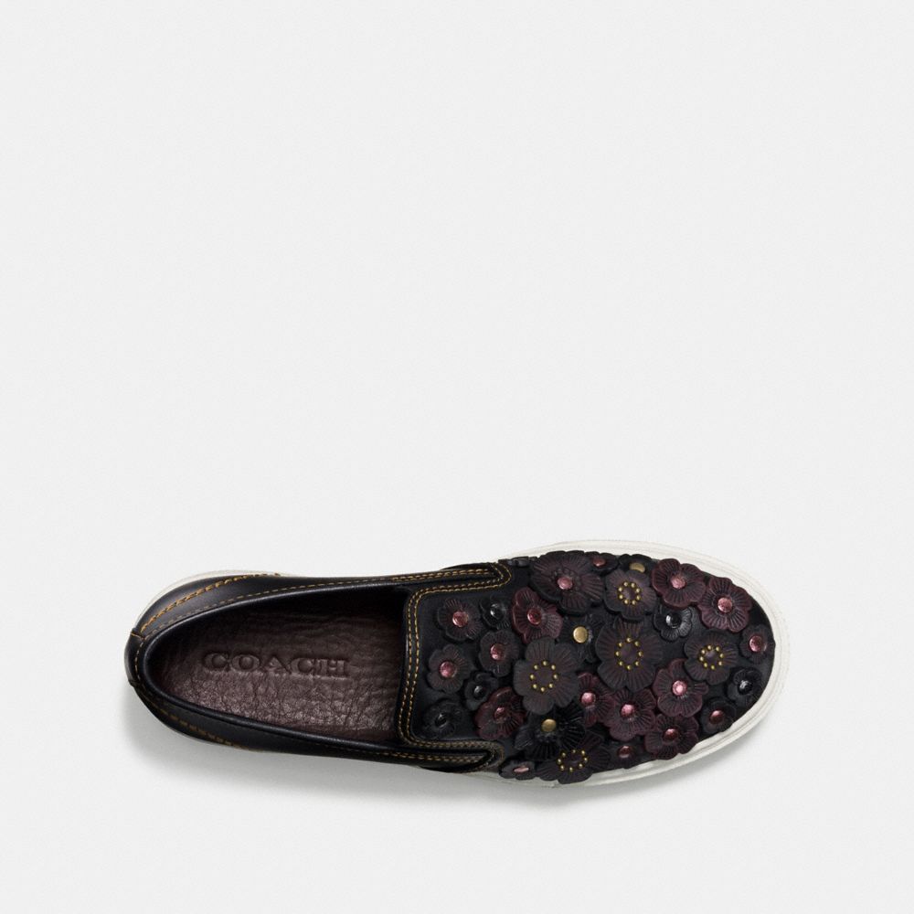 COACH®,C115 Slip On,,Inside View,Top View