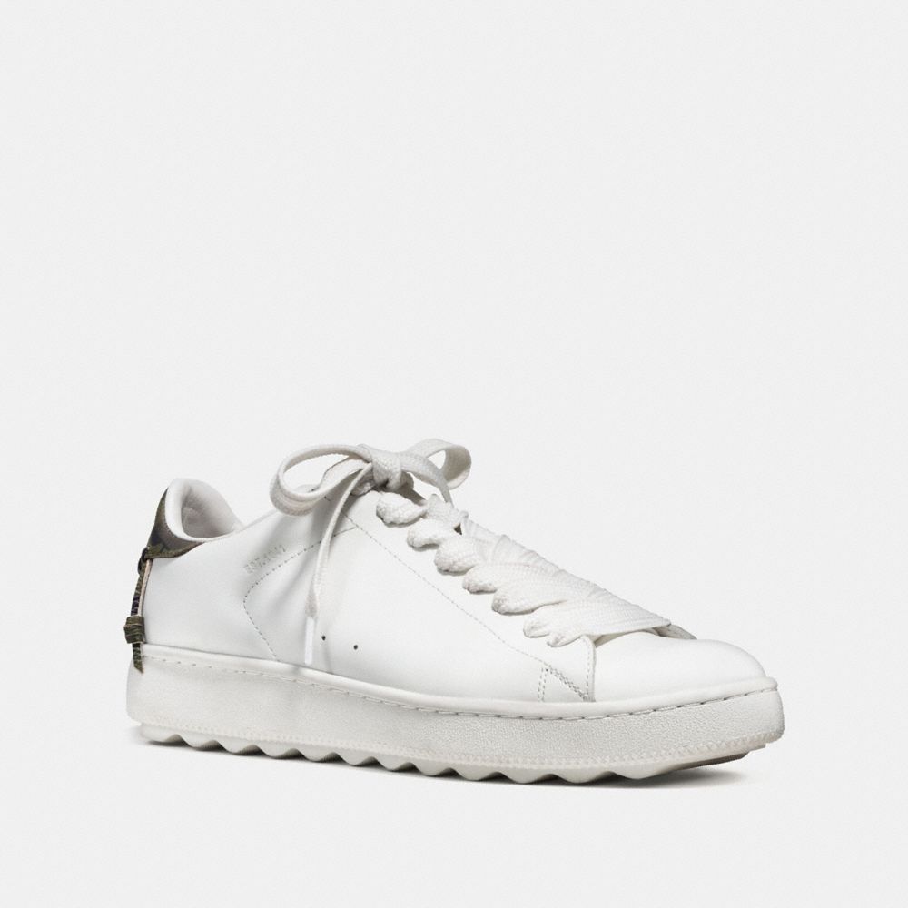 COACH®: C101 Low Top Sneaker